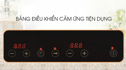 Bếp từ hồng ngoại lắp âm Kangaroo KG499N