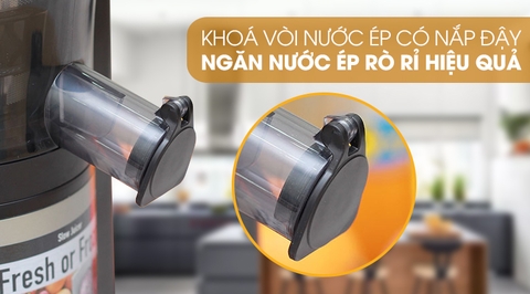 Máy ép chậm Panasonic PAVH-MJ-L500SRA