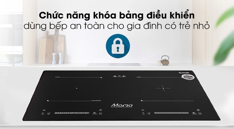 Bếp từ đôi lắp âm Sunhouse Mama MMB9201DIH
