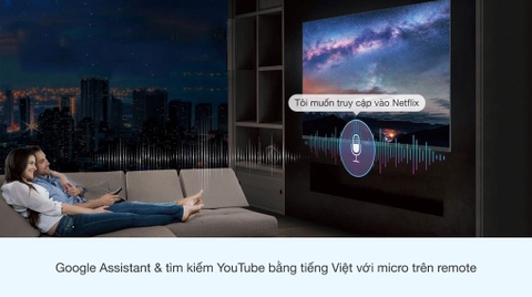 Android Tivi AQUA 4K 50 inch LE50AQT6600UG