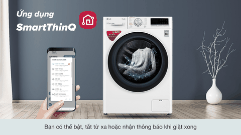 Máy giặt LG Inverter 22 kg TH2722SSAK