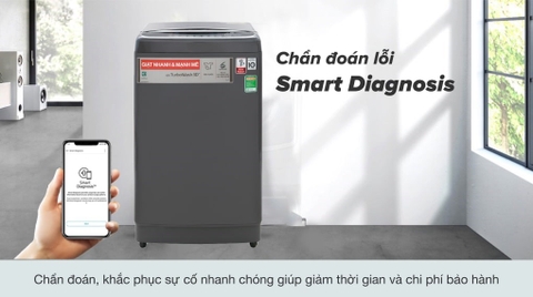LG Inverter 13 Kg TH2113SSAK