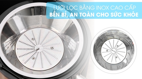 Máy ép trái cây BlueStone JEB-6545