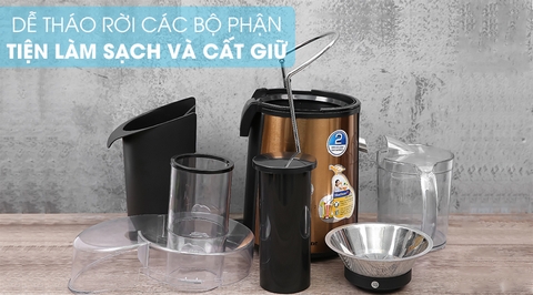 Máy ép trái cây BlueStone JEB-6545