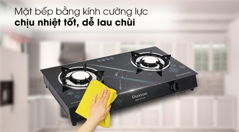 Bếp ga đôi Duxton DG-430