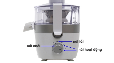 Máy ép trái cây Midea MJ-JE35