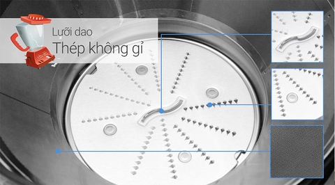 Máy ép trái cây Panasonic MJ-DJ01SRA