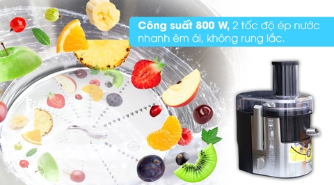 Máy ép trái cây Panasonic MJ-DJ01SRA