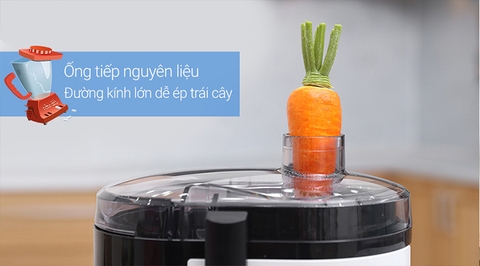 Máy ép trái cây Panasonic MJ-H100WRA