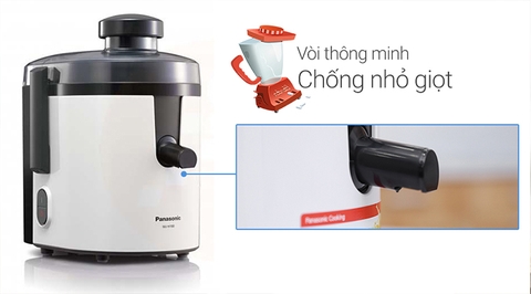Máy ép trái cây Panasonic MJ-H100WRA