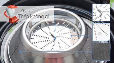 Máy ép trái cây Philips HR1836