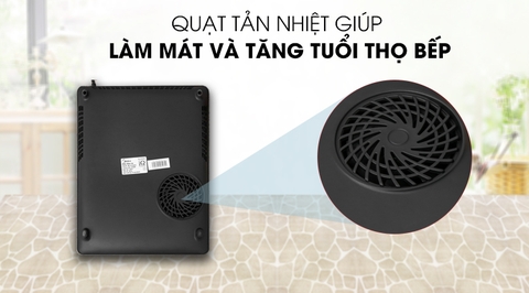 Bếp từ Midea MI-T2120DC
