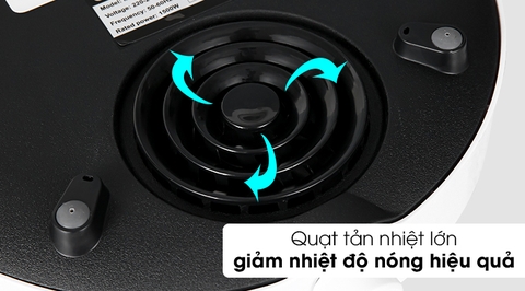 Bếp từ Mishio MK-218