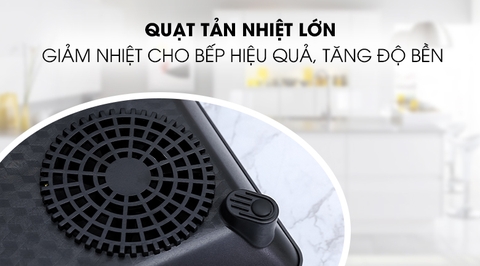 Bếp hồng ngoại Kiwa KE-1151AB