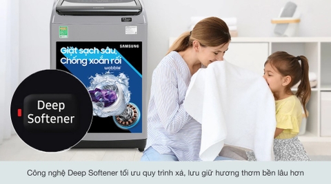 Máy giặt Samsung Inverter 10 kg WA10T5260BY/SV