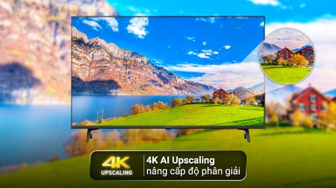 Smart Tivi LG 4K 65 inch 65UQ7550PSF