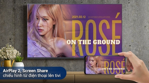 Smart Tivi LG 4K 65 inch 65UQ8000PSC