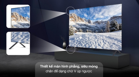 Smart Tivi OLED LG 4K 55 inch 55A2PSA