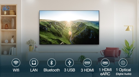 Smart Tivi OLED LG 4K 65 inch 65G2PSA