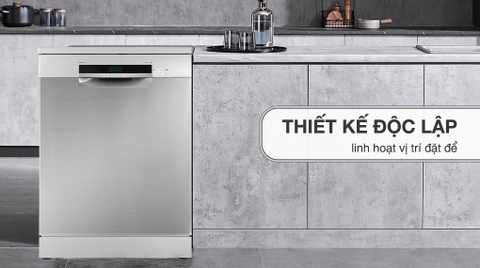 Máy rửa bát độc lập Bosch SMS6ZCI08