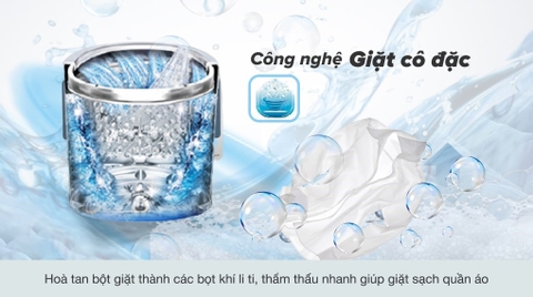 Máy giặt toshiba AW-H1000GV(SB)