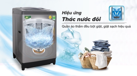 Máy giặt toshiba AW-H1000GV(SB)