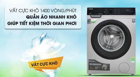 MÁY GIẶT TOSHIBA TW-BK105M4V(SK)