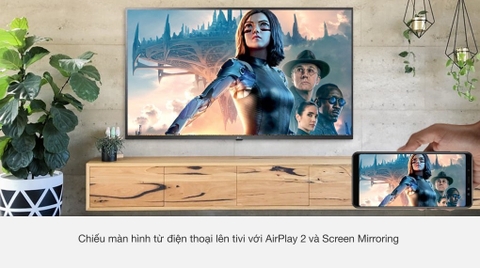 Smart Tivi LG 4K 55 inch 55UP7550PTC