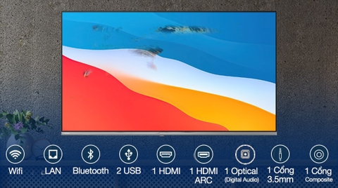 Android Tivi Toshiba 32 inch 32V35KP