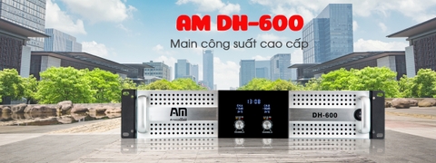 Cục đẩy công suất VinaKTV AM DH-600