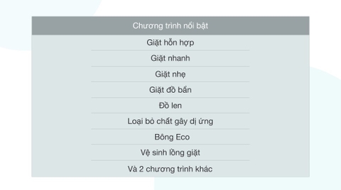 Máy giặt Whirlpool Inverter 8 kg FWEB8002FW