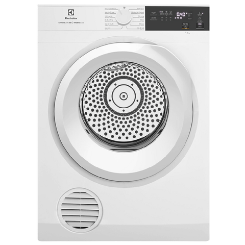 Máy sấy quần áo Electrolux EDV804H3WC