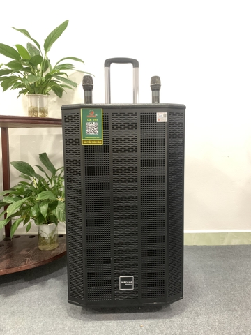 LOA KÉO JARGUAR DX115 (DN)