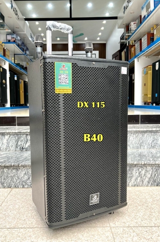 LOA KÉO JARGUAR DX115 (DN)