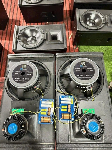 Loa Full CM – 2112