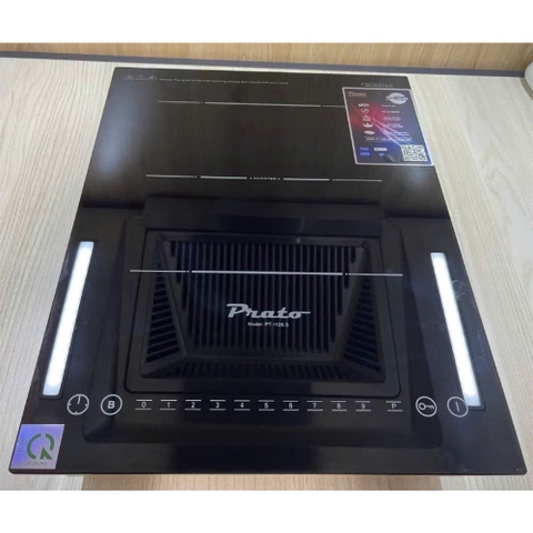 Bếp từ đơn Prato PT-1126.S 2800W