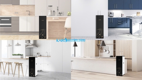 MÁY LỌC NƯỚC KAROFI D15