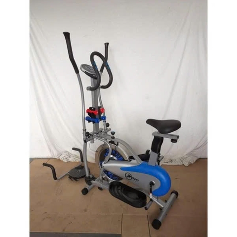 Xe đạp tập thể dục cử động toàn thân tại nhà Elip JY-8401B-1