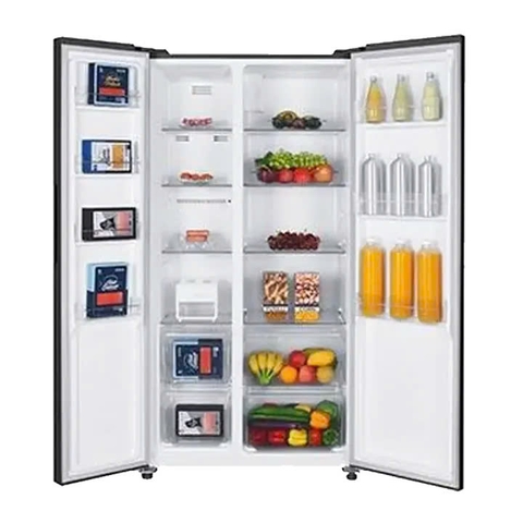 TỦ LẠNH SHARP SJ-SBX440V-SL