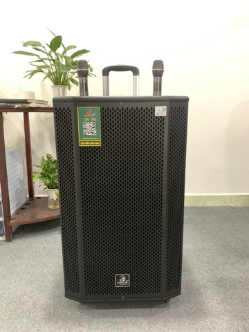 LOA KÉO JARGUAR LUX 5.0 CAO CẤP