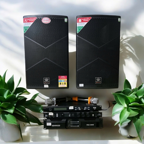 Dàn karaoke TK - 667