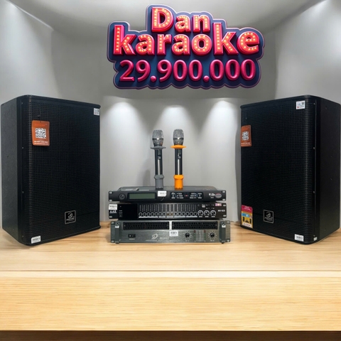 Dàn karaoke TK - 567