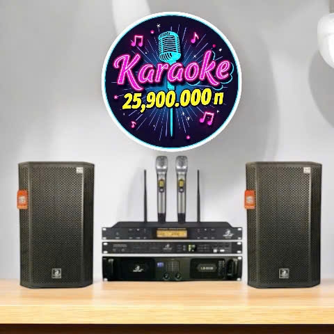 Dàn karaoke TK - 357