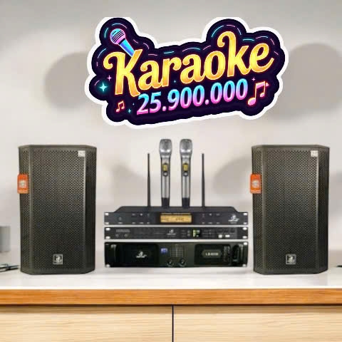 Dàn karaoke TK - 357