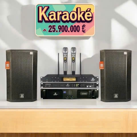 Dàn karaoke TK - 357