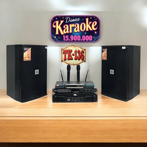 Dàn Karaoke TK - 136