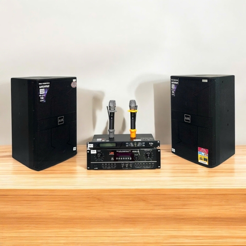 Dàn karaoke TK - 166