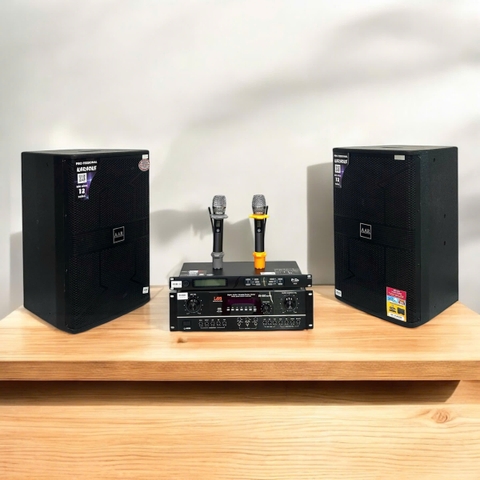 Dàn karaoke TK - 166