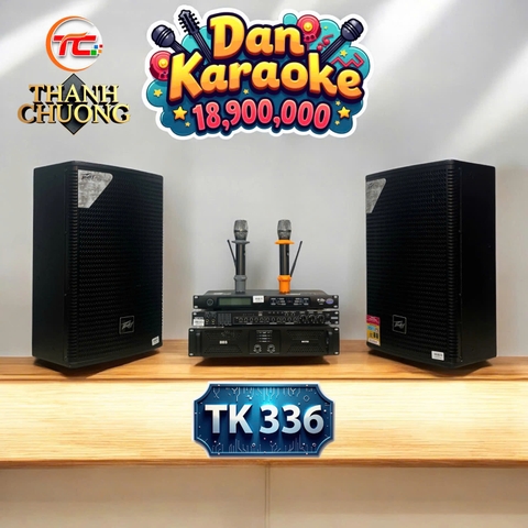 Dàn Karaoke TK- 336