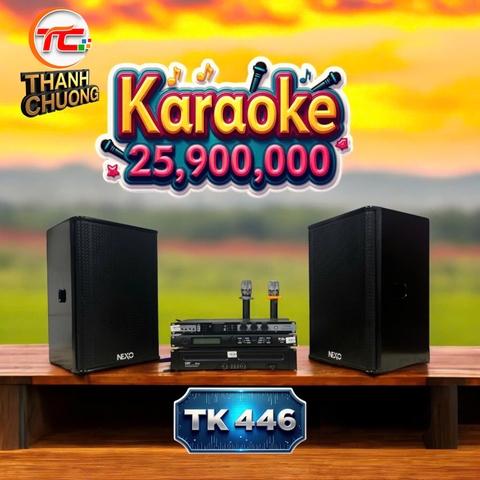 Dàn Karaoke TK- 446